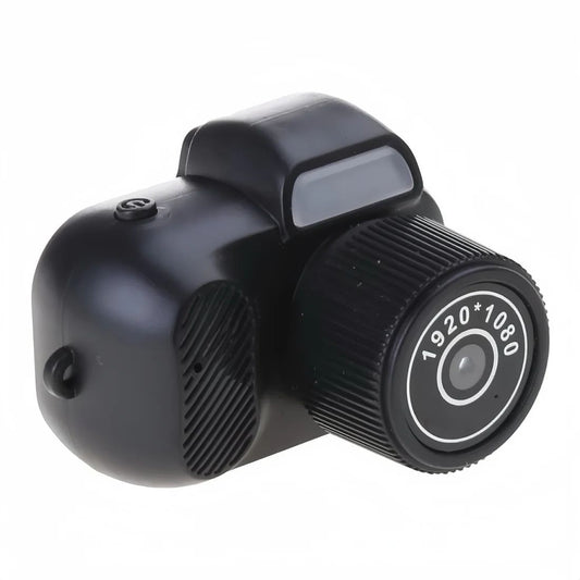 Gen 2 Mini Retro Keychain Camera