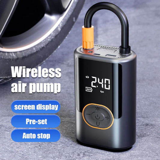 AirCore S1 Smart Tire Inflator