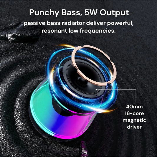 MagVibe™ SoundPillar Speaker