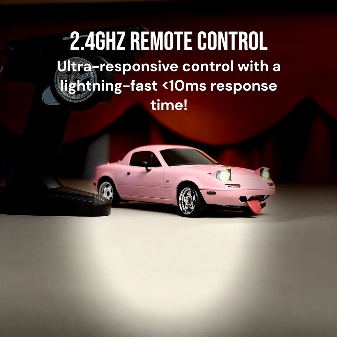 BlinkBuddy RC Drift Car