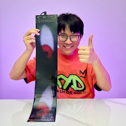 GlowPanel X™ – Smart LED Display