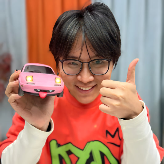 BlinkBuddy RC Drift Car