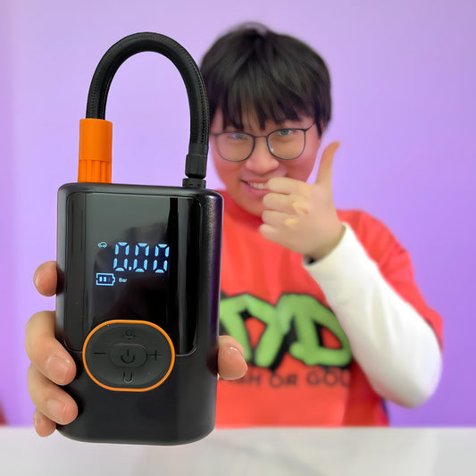 AirCore S1 Smart Tire Inflator